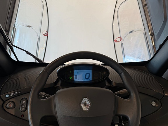 Renault Twizy Urban 80 7 kWh Friköpta batterier 8 of 9