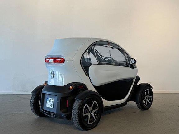 Renault Twizy Urban 80 7 kWh Friköpta batterier 3 of 9