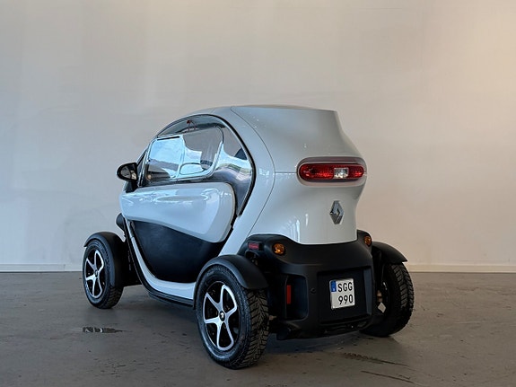 Renault Twizy Urban 80 7 kWh Friköpta batterier 2 of 9
