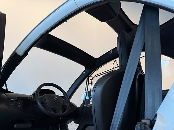 Renault Twizy Urban 80 7 kWh Friköpta batterier 7 of 9