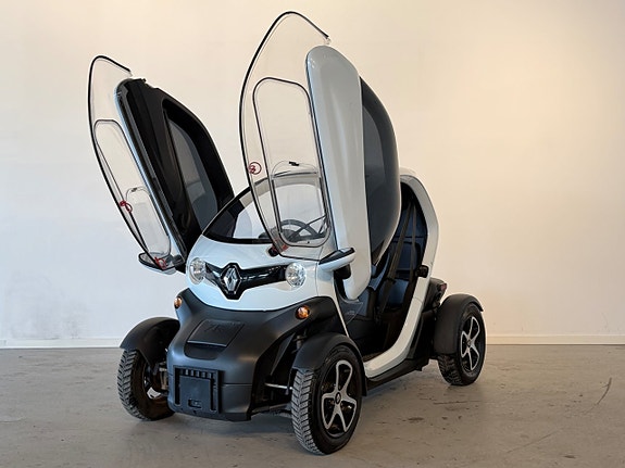 Renault Twizy Urban 80 7 kWh Friköpta batterier 4 of 9