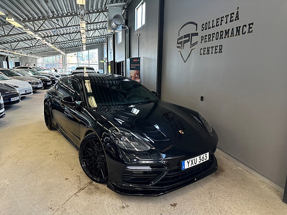 Porsche Panamera Turbo