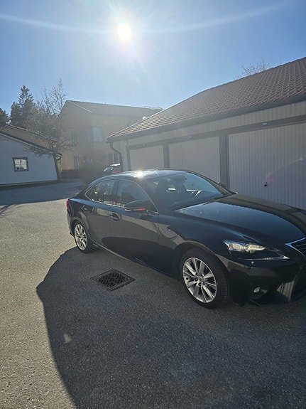 Brugt Lexus Is 