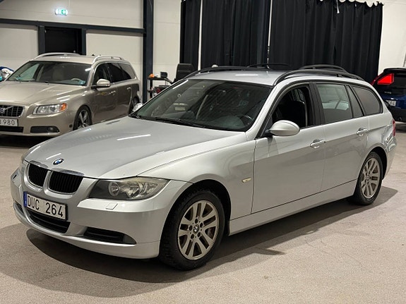 BMW 320 A-Traktor / Bluetooth / Ljud