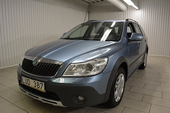 Skoda Octavia Scout
