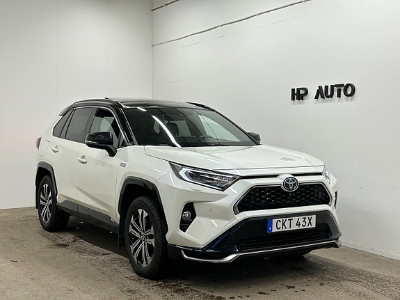 Toyota RAV4 Plug-in Hybrid