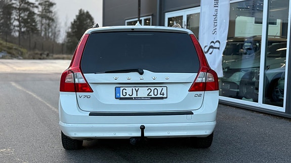 Volvo V70 24 of 27