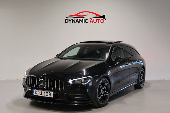 Mercedes-Benz CLA-Klass