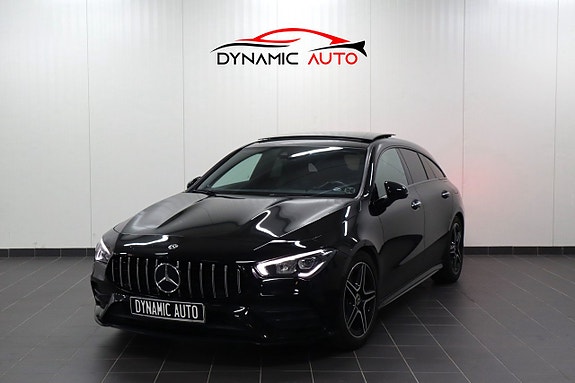 Mercedes-Benz CLA-Klass