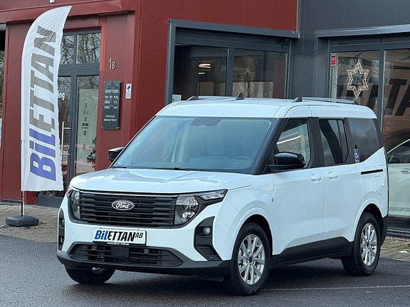Ford Courier Tourneo 4 of 5