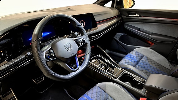 Volkswagen Golf I 7 of 12