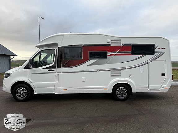 Kabe TRAVEL MASTER NOVUM N720 LGB