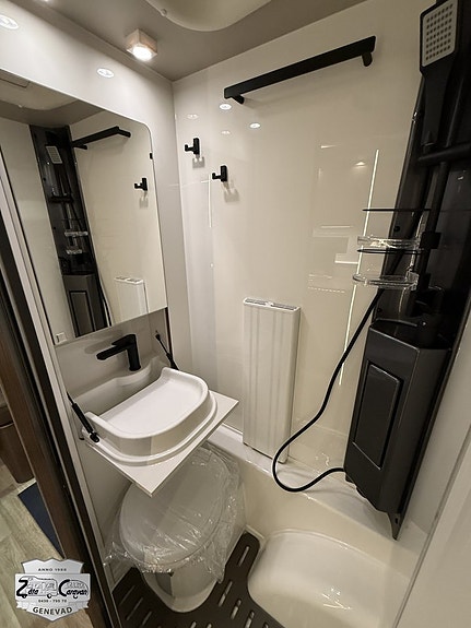 Kabe NOVUM 720 LGB B-körkort+alla paket 11 of 19