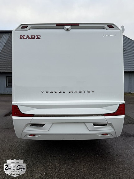 Kabe NOVUM 720 LGB B-körkort+alla paket 4 of 19