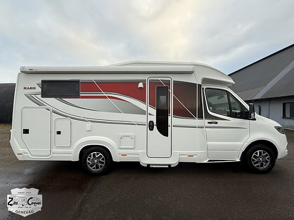 Kabe NOVUM 720 LGB B-körkort+alla paket 3 of 19