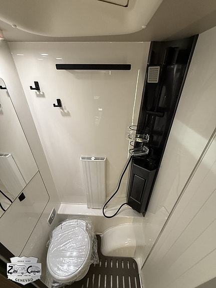 Kabe NOVUM 720 LGB B-körkort+alla paket 10 of 19