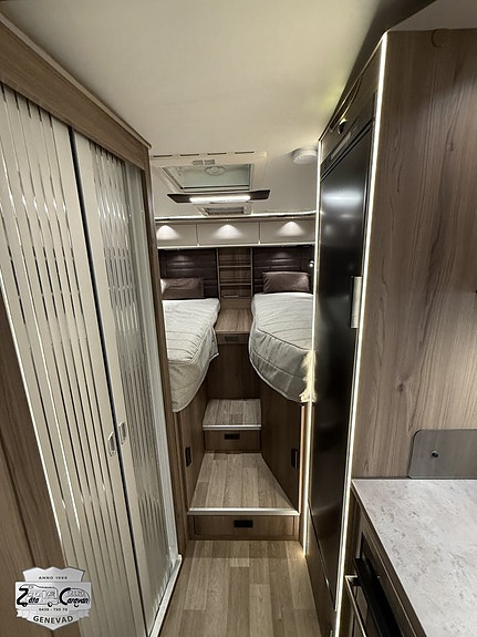 Kabe NOVUM 720 LGB B-körkort+alla paket 14 of 19