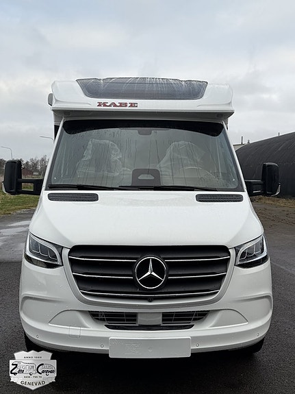 Kabe NOVUM 720 LGB B-körkort+alla paket 2 of 19