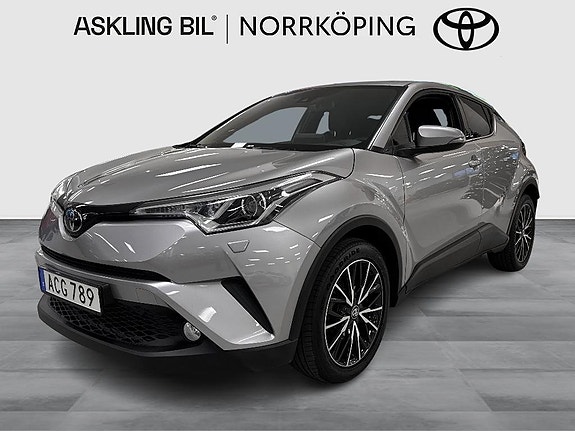 Toyota C-HR+