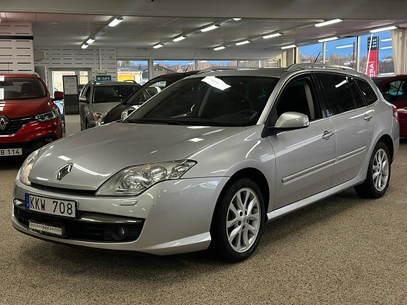 Renault Laguna 2 of 5