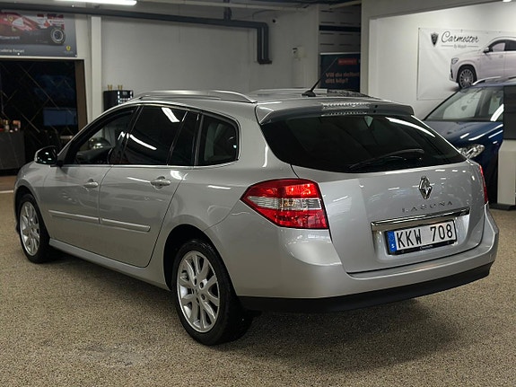 Renault Laguna 3 of 5