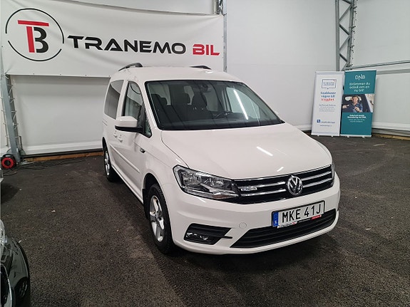 Volkswagen Caddy Maxi