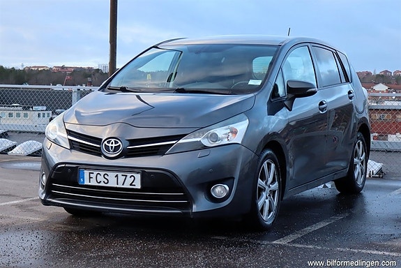 Toyota Verso 15 of 17