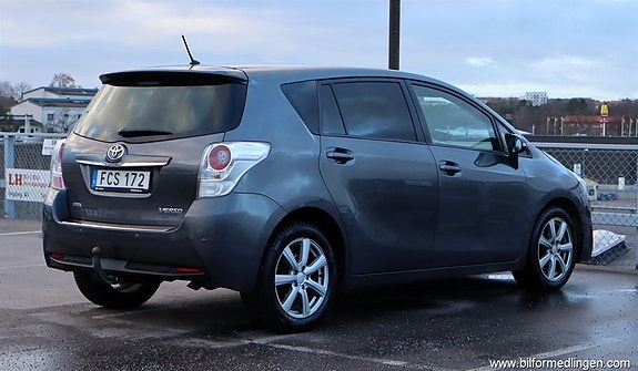 Toyota Verso 3 of 5