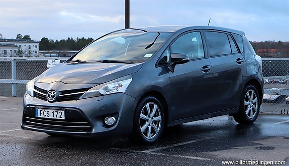Toyota Verso