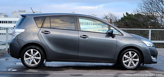 Toyota Verso 17 of 17