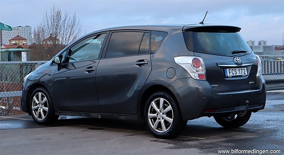 Toyota Verso 4 of 5
