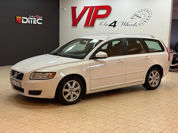 Volvo V50