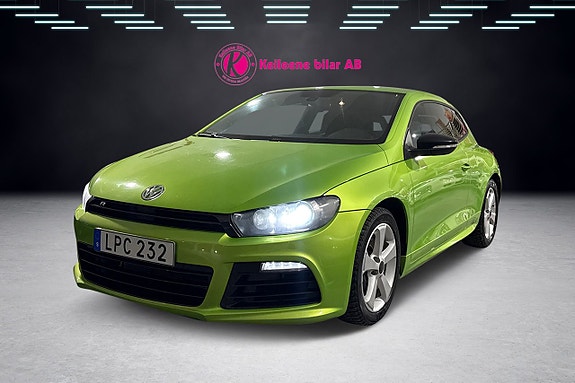 Volkswagen Scirocco