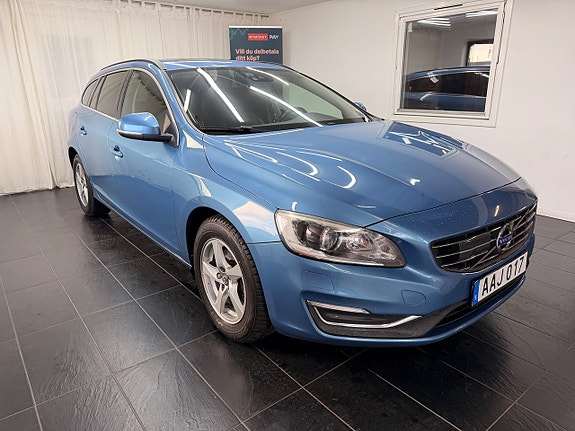 Volvo V60