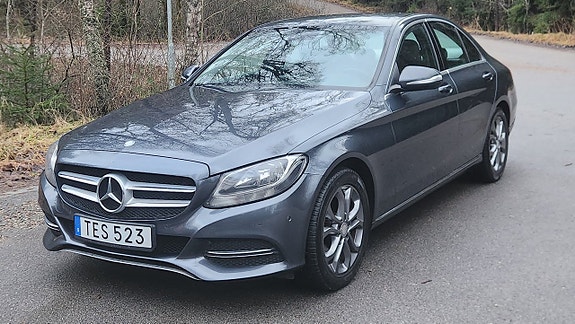Mercedes-Benz C220 d