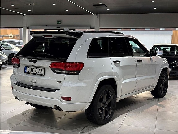 Jeep Grand Cherokee 5 of 22
