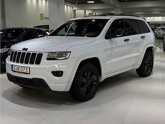 Jeep Grand Cherokee 2 of 22