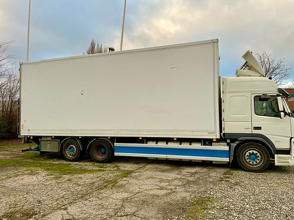 Volvo FM460 Korridorbil 4 of 5