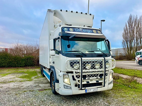 Volvo FM460 Korridorbil