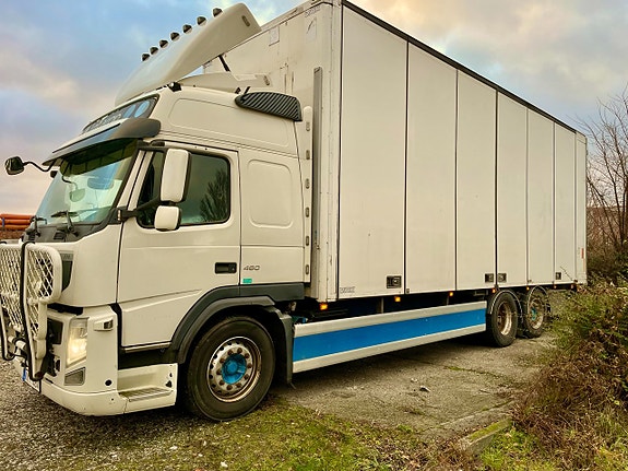 Volvo FM460 Korridorbil 2 of 5