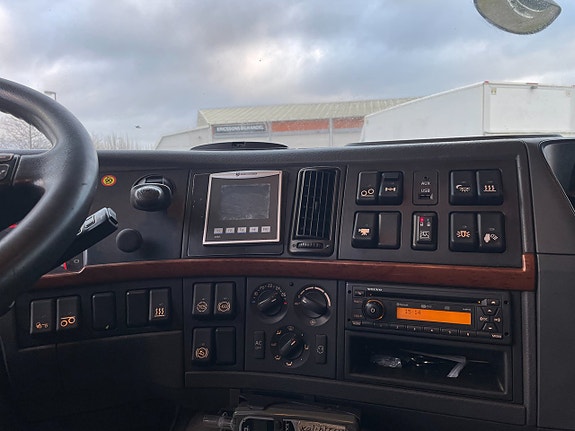 Volvo FM460 Korridorbil 11 of 14