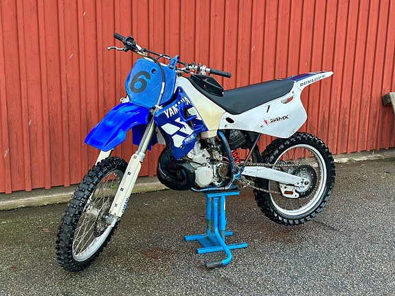 Yamaha yz 250/Två Takt/Ny servad/Ny kolv