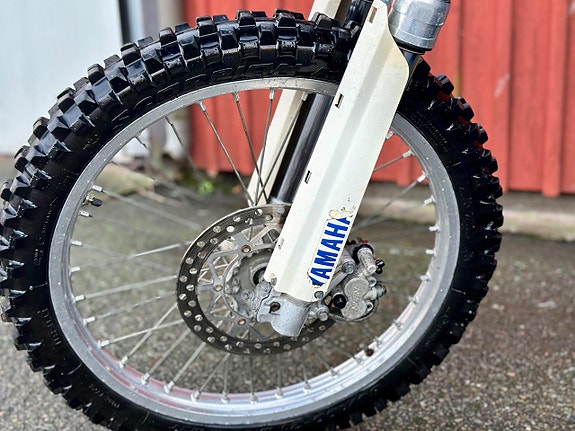 Yamaha yz 250/Två Takt/Ny servad/Ny kolv 9 of 9