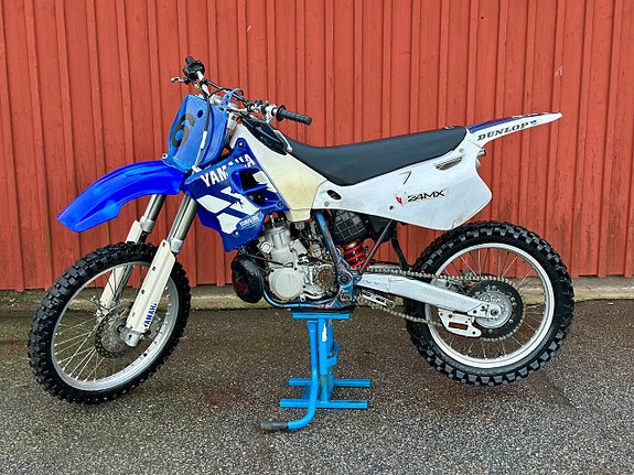 Yamaha yz 250/Två Takt/Ny servad/Ny kolv 2 of 9
