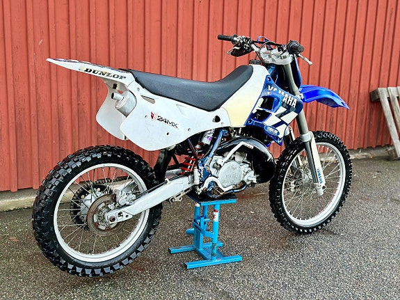 Yamaha yz 250/Två Takt/Ny servad/Ny kolv 7 of 9