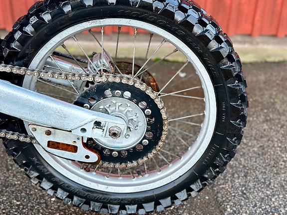 Yamaha yz 250/Två Takt/Ny servad/Ny kolv 8 of 9