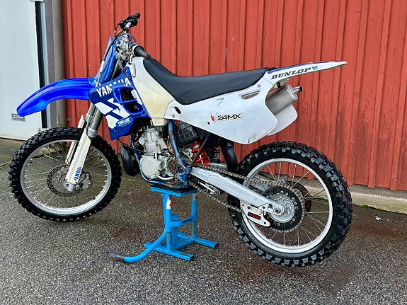 Yamaha yz 250/Två Takt/Ny servad/Ny kolv 3 of 9