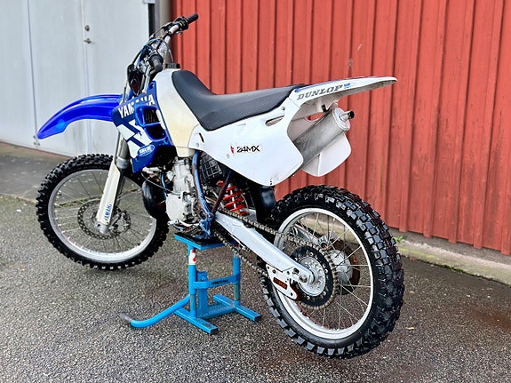 Yamaha yz 250/Två Takt/Ny servad/Ny kolv 4 of 9