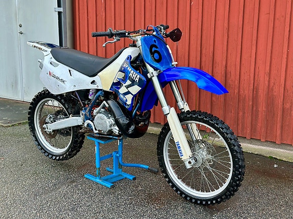 Yamaha yz 250/Två Takt/Ny servad/Ny kolv 5 of 9
