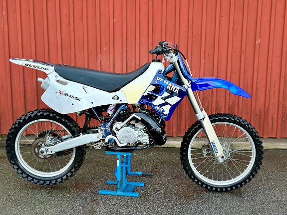 Yamaha yz 250/Två Takt/Ny servad/Ny kolv 6 of 9